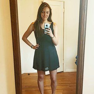 American Rag Black Mini Dress